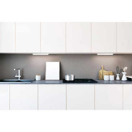 Nordlux - LED Dæmpbart underbygningsarmatur LATONA LED/4W/230V 3000/4000K  31,2 cm