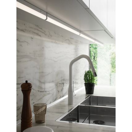 Nordlux - LED underskabslampe LATONA LED/8W/230V 3000/4000K 56,2 cm