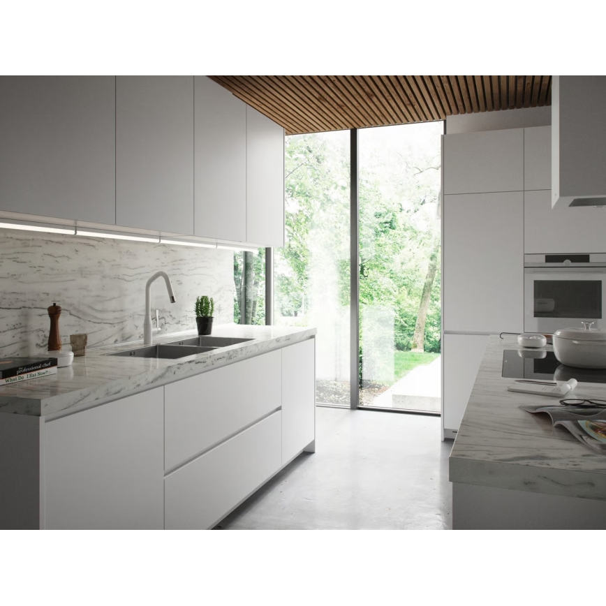 Nordlux - LED underskabslampe LATONA LED/8W/230V 3000/4000K 56,2 cm