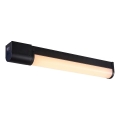 Nordlux - LED underskabslampe med skuffe MALAIKA LED/6W/230V IP44 sort