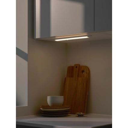 Nordlux - LED underskabslampe PRESTON LED/4W/230V 3000/4000K 30 cm