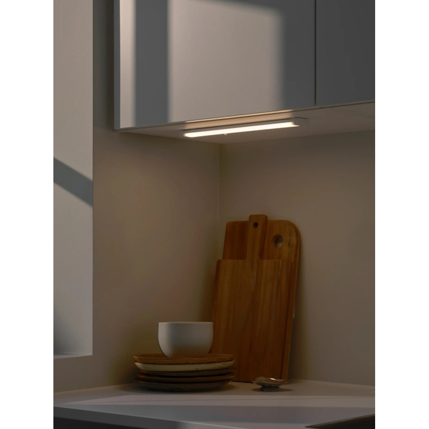 Nordlux - LED underskabslampe PRESTON LED/4W/230V 3000/4000K 30 cm