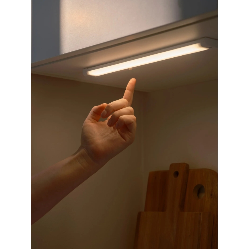 Nordlux - LED underskabslampe PRESTON LED/4W/230V 3000/4000K 30 cm