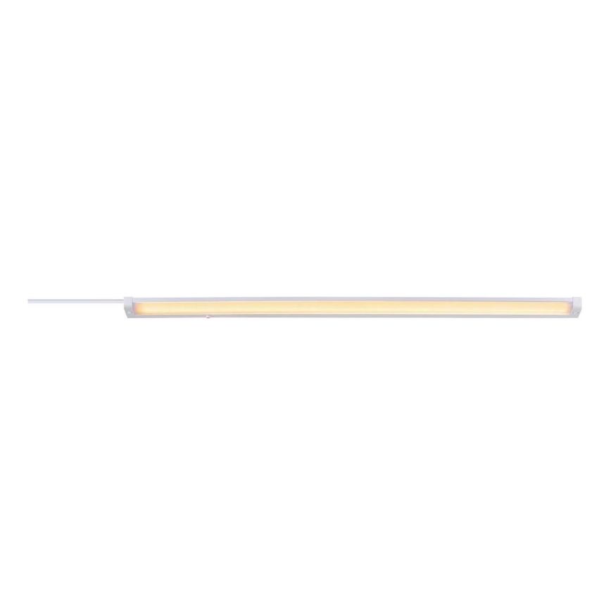 Nordlux - LED underskabslampe PRESTON LED/8W/230V 3000/4000K 55 cm