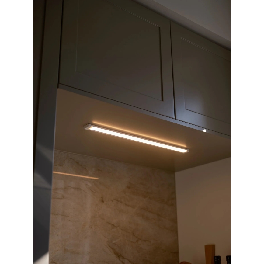 Nordlux - LED underskabslampe PRESTON LED/8W/230V 3000/4000K 55 cm