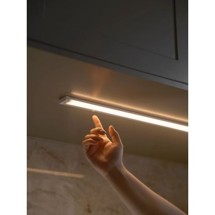 Nordlux - LED underskabslampe PRESTON LED/8W/230V 3000/4000K 55 cm