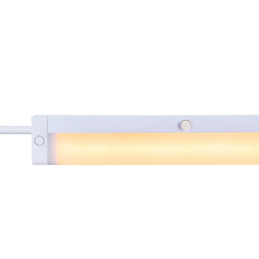 Nordlux - LED underskabslampe PRESTON LED/8W/230V 3000/4000K 55 cm