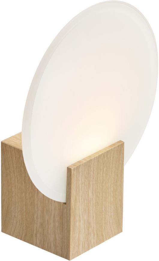 Nordlux - LED væglampe til badeværelse dæmpbar HESTER LED/9,5W/230V beige