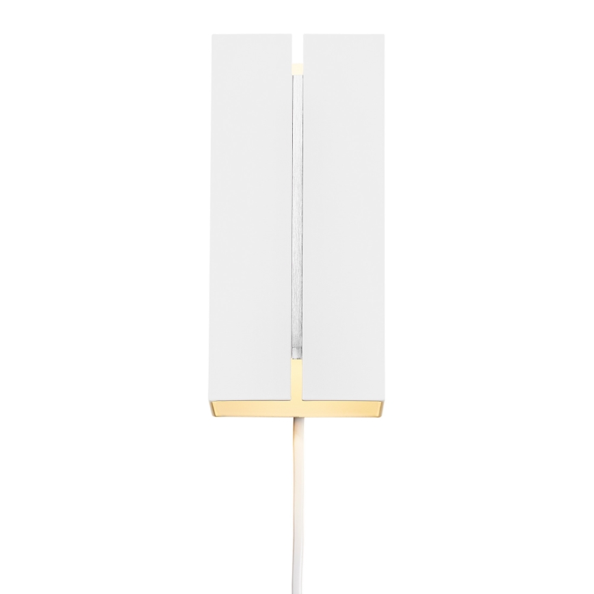 Nordlux - LED vægspot dæmpbar CURTIZ 2xLED/4,5W/230V hvid