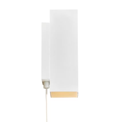 Nordlux - LED vægspot dæmpbar CURTIZ 2xLED/4,5W/230V hvid