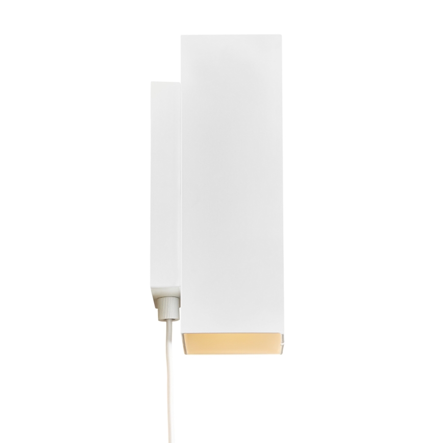 Nordlux - LED vægspot dæmpbar CURTIZ 2xLED/4,5W/230V hvid