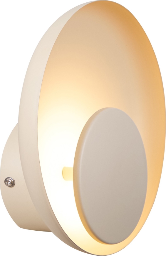 Nordlux - LED vægspot dæmpbar MARSI LED/7W/230V beige