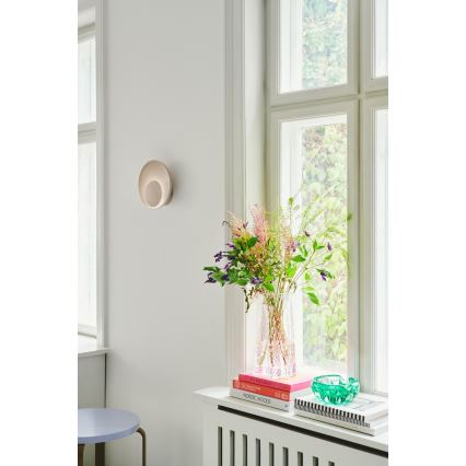 Nordlux - LED vægspot dæmpbar MARSI LED/7W/230V beige
