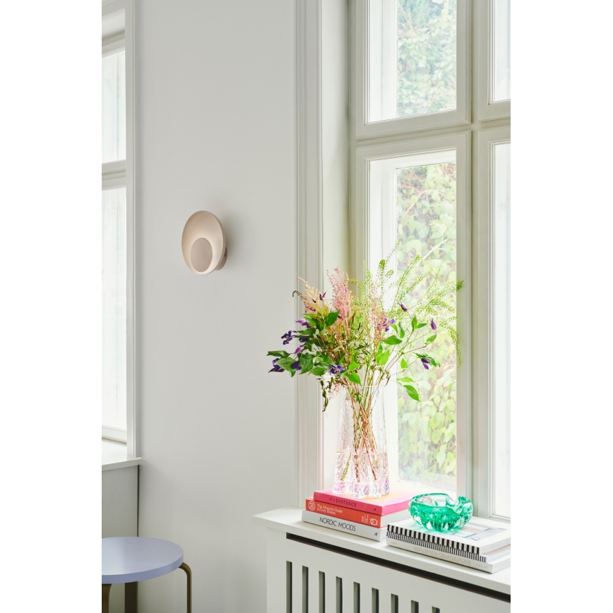 Nordlux - LED vægspot dæmpbar MARSI LED/7W/230V beige