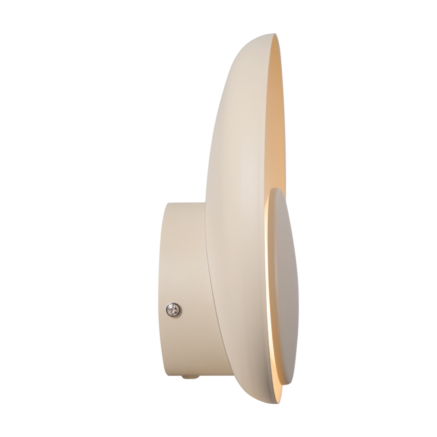 Nordlux - LED vægspot dæmpbar MARSI LED/7W/230V beige