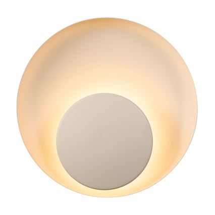 Nordlux - LED vægspot dæmpbar MARSI LED/7W/230V beige