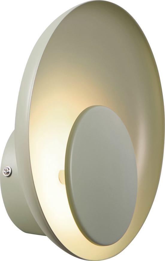 Nordlux - LED vægspot dæmpbar MARSI LED/7W/230V grøn