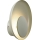 Nordlux - LED vægspot dæmpbar MARSI LED/7W/230V grøn