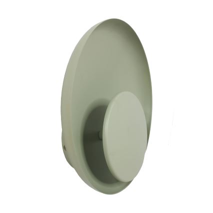 Nordlux - LED vægspot dæmpbar MARSI LED/7W/230V grøn