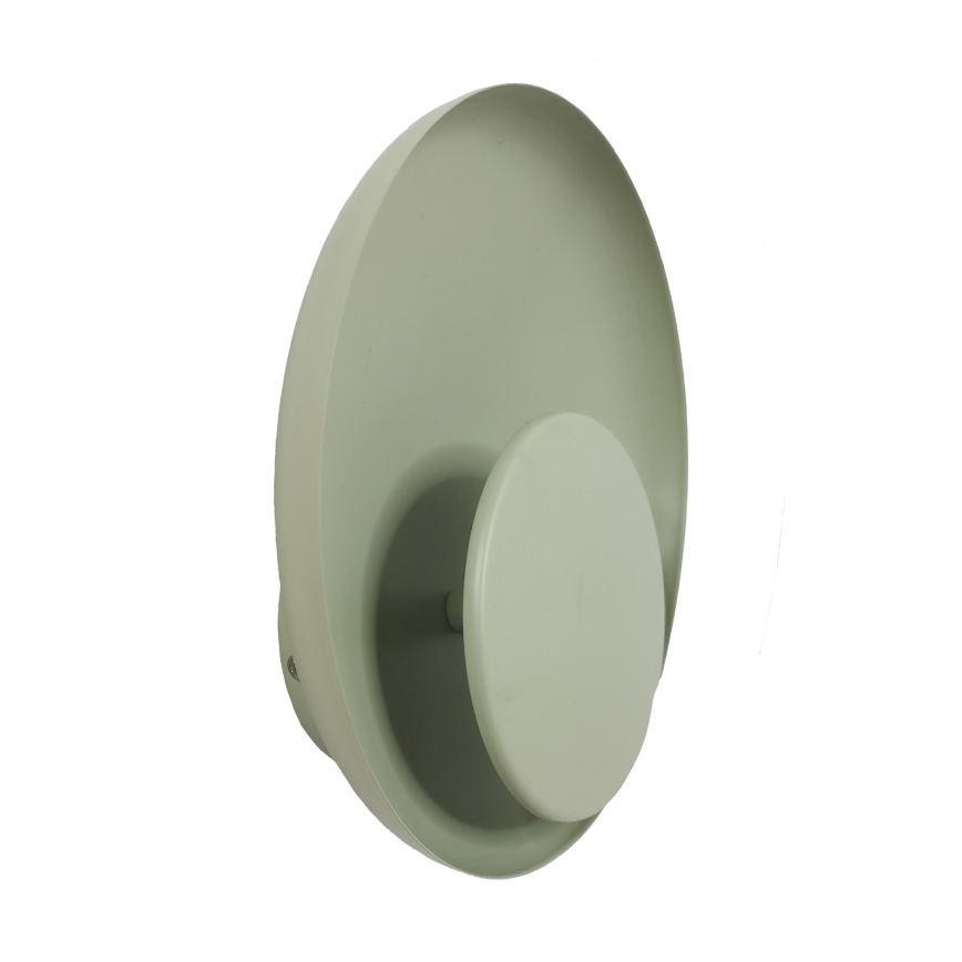 Nordlux - LED vægspot dæmpbar MARSI LED/7W/230V grøn