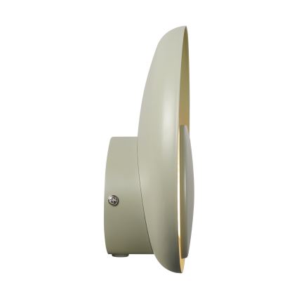 Nordlux - LED vægspot dæmpbar MARSI LED/7W/230V grøn