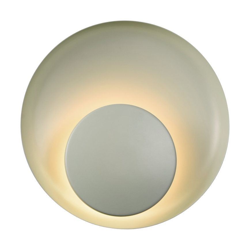 Nordlux - LED vægspot dæmpbar MARSI LED/7W/230V grøn