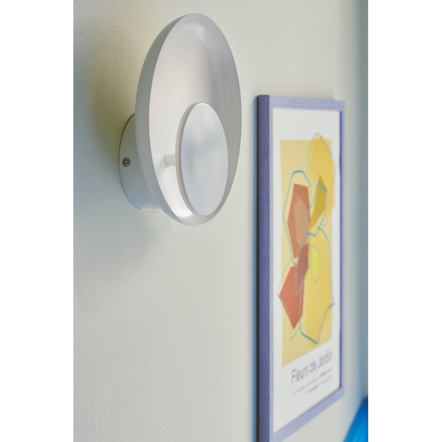 Nordlux - LED vægspot dæmpbar MARSI LED/7W/230V hvid
