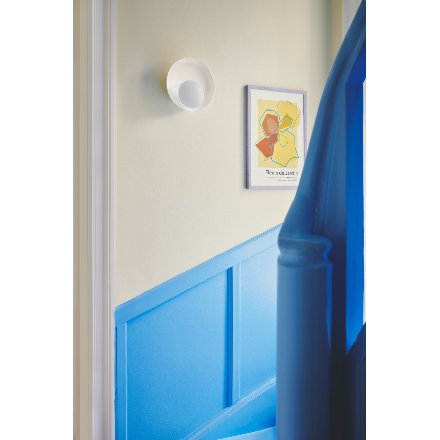 Nordlux - LED vægspot dæmpbar MARSI LED/7W/230V hvid