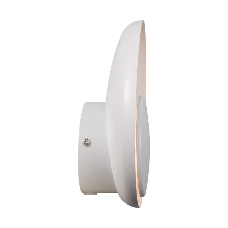 Nordlux - LED vægspot dæmpbar MARSI LED/7W/230V hvid