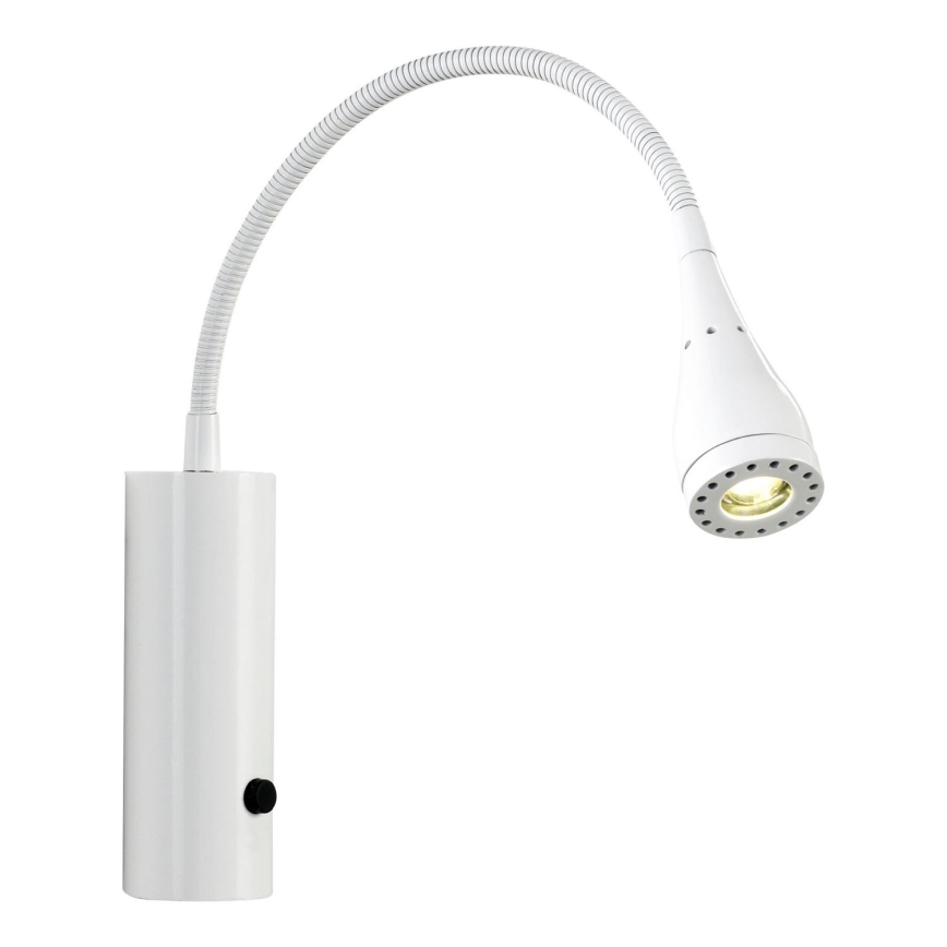 Nordlux - LED vægspot MENTO LED/3W/230V hvid