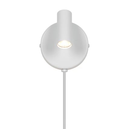 Nordlux - LED vægspot OMARI LED/3,2W/230V hvid