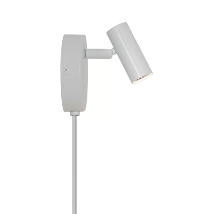 Nordlux - LED vægspot OMARI LED/3,2W/230V hvid