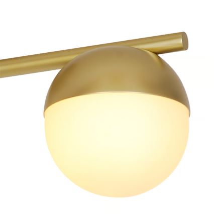 Nordlux - Loftlampe CONTINA 3xG9/5W/230V messing