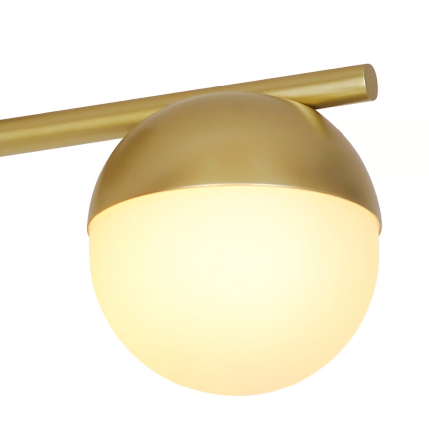 Nordlux - Loftlampe CONTINA 3xG9/5W/230V messing