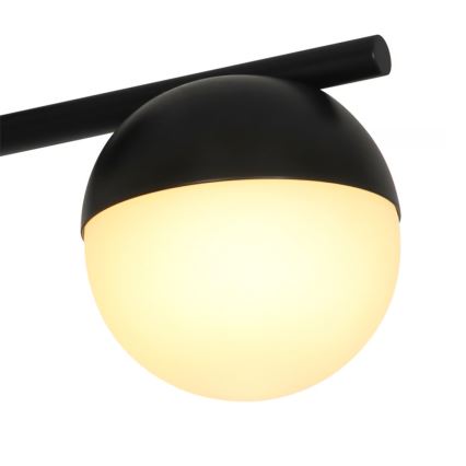 Nordlux - Loftlampe CONTINA 3xG9/5W/230V sort
