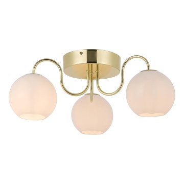 Nordlux - Loftlampe FRANCA 3xE14/40W/230V