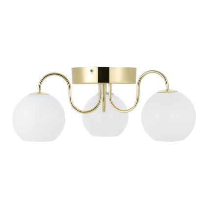Nordlux - Loftlampe FRANCA 3xE14/40W/230V
