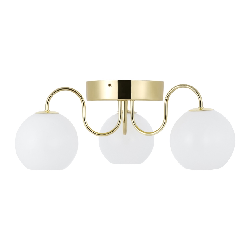 Nordlux - Loftlampe FRANCA 3xE14/40W/230V