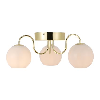 Nordlux - Loftlampe FRANCA 3xE14/40W/230V