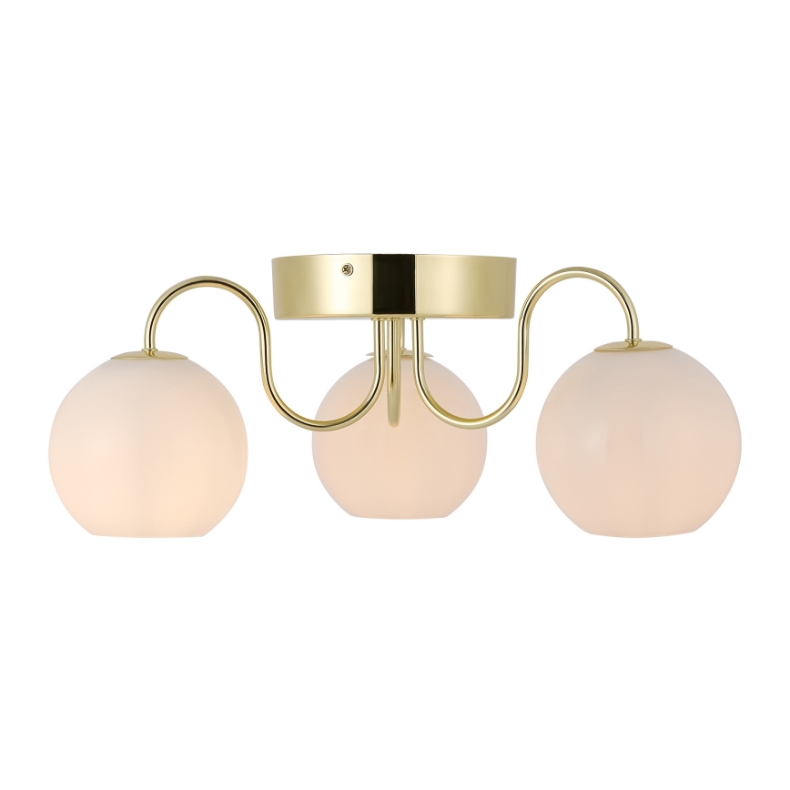 Nordlux - Loftlampe FRANCA 3xE14/40W/230V