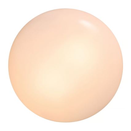 Nordlux - Loftlampe til badeværelse FOAM 2xE27/55W/230V IP44 hvid