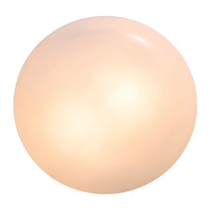 Nordlux - Loftlampe til badeværelse FOAM 2xE27/55W/230V IP44 sort