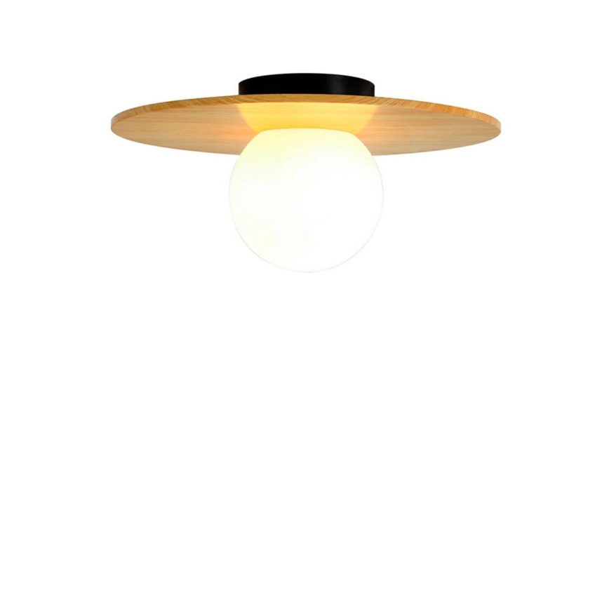 Nordlux - Loftlampe til badeværelse SIONA 1xE27/60W/230V IP44 beige