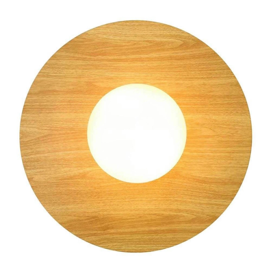 Nordlux - Loftlampe til badeværelse SIONA 1xE27/60W/230V IP44 beige