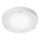 Nordlux - Loftlampe til badeværelset ANCONA 2xE27/40W/230V IP43 Ø 31,5 cm hvid