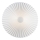 Nordlux - Loftlampe TRIO 1xE27/40W/230V diameter 45 cm hvid