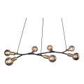 Nordlux - Lysekrone med wireophæng JOSEFINE 7xE27/60W/230V