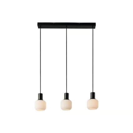 Nordlux - Lysekrone på kabel MILFORD 3xE14/25W/230V