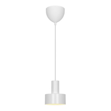 Nordlux - Lysekrone til MATIS 1xE27/40W/230V hvid