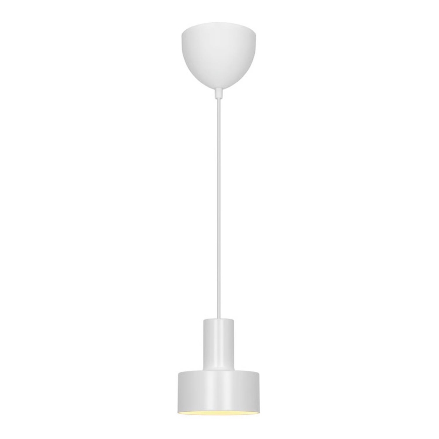 Nordlux - Lysekrone til MATIS 1xE27/40W/230V hvid
